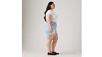 501® Original High Rise Women's Shorts (Plus Size)