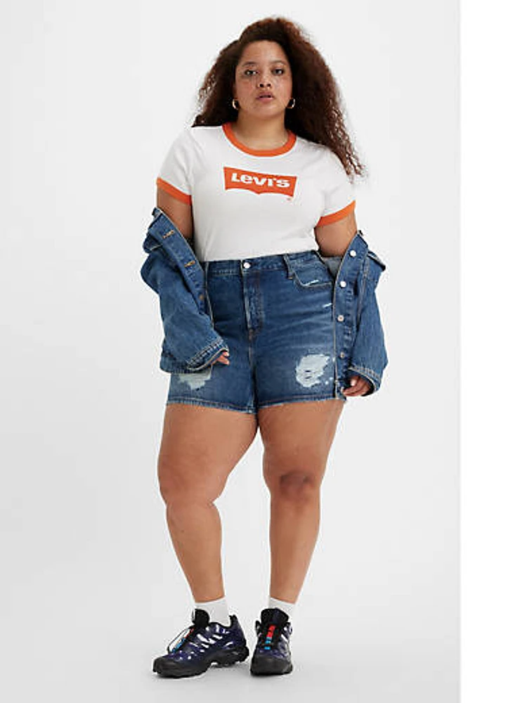 501® Women's Shorts (Plus Size)