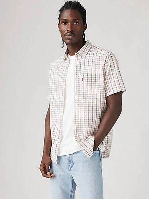 Short Sleeve Classic One Pocket Standard Fit Shirt