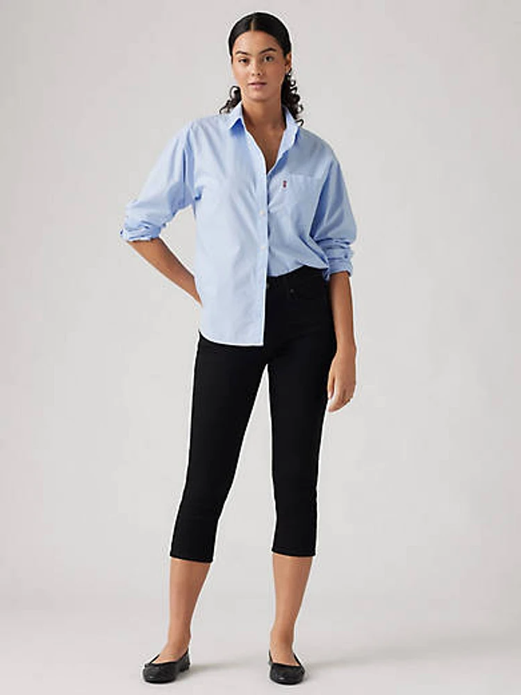 311 Shaping Skinny Capri Women's Jeans