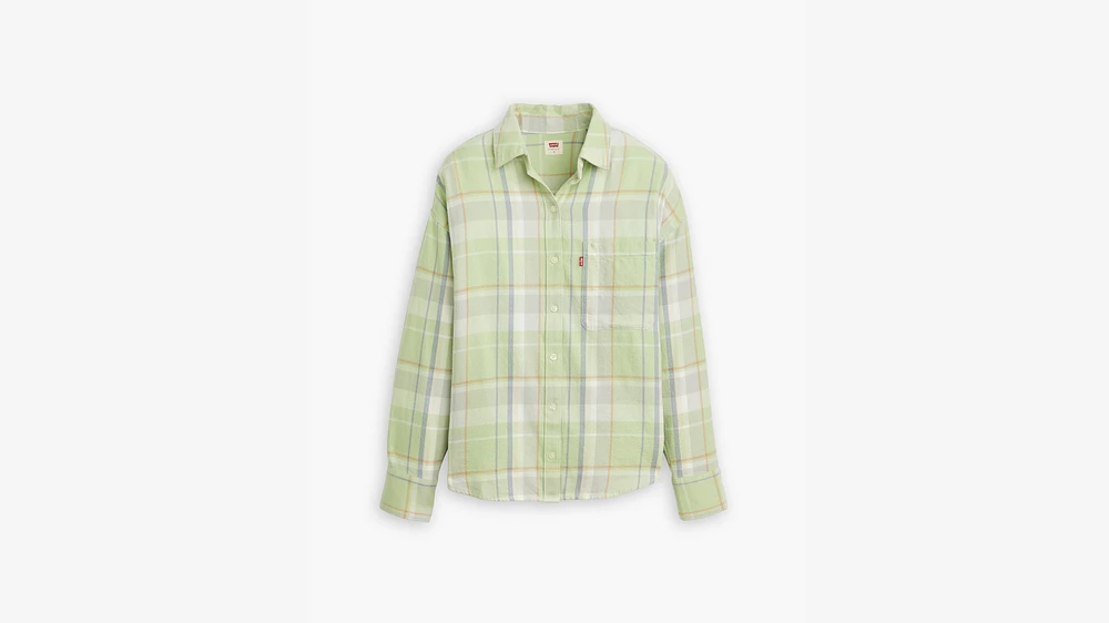 Henri Flannel Shirt