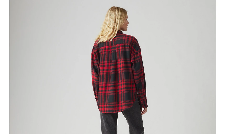 Henri Flannel Shirt