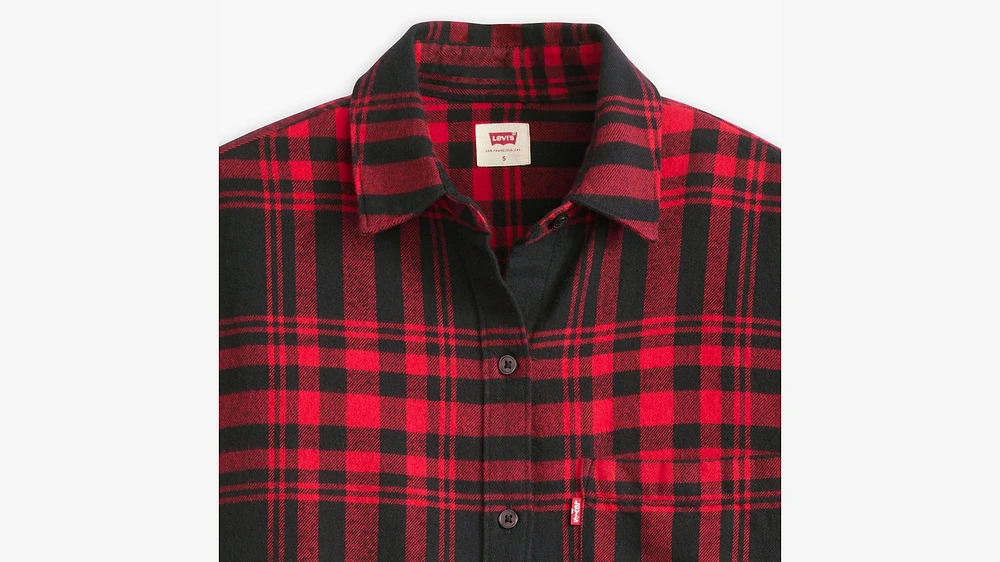 Henri Flannel Shirt
