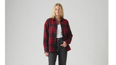 Henri Flannel Shirt