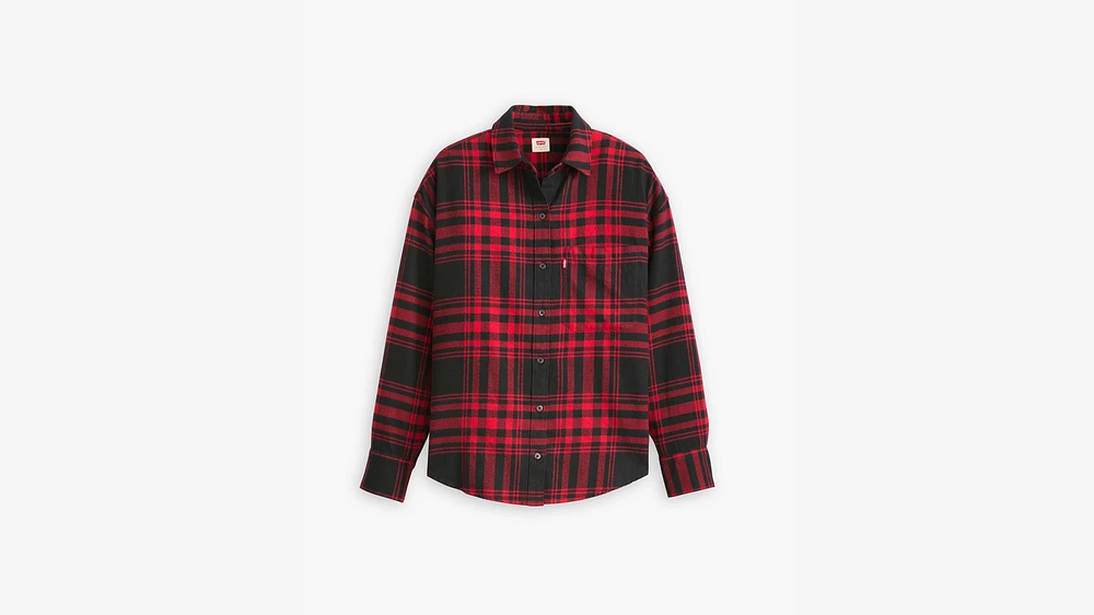 Henri Flannel Shirt