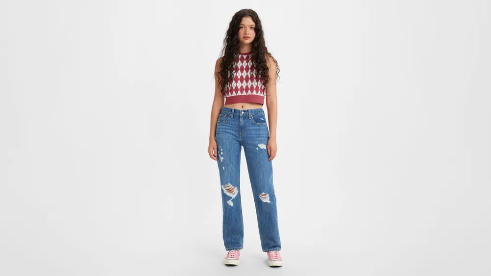 Low Pro Women's Jeans