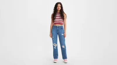 Low Pro Women's Jeans