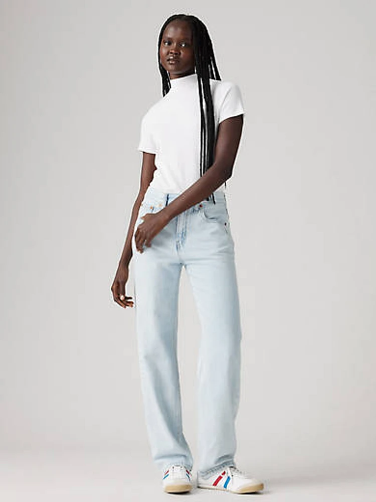 Low Pro Lightweight Women's Jeans