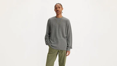 Long Sleeve Standard Fit Thermal Shirt