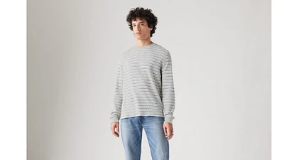 Long Sleeve Standard Fit Thermal Shirt