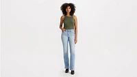 Vintage Classic Bootcut Women's Jeans