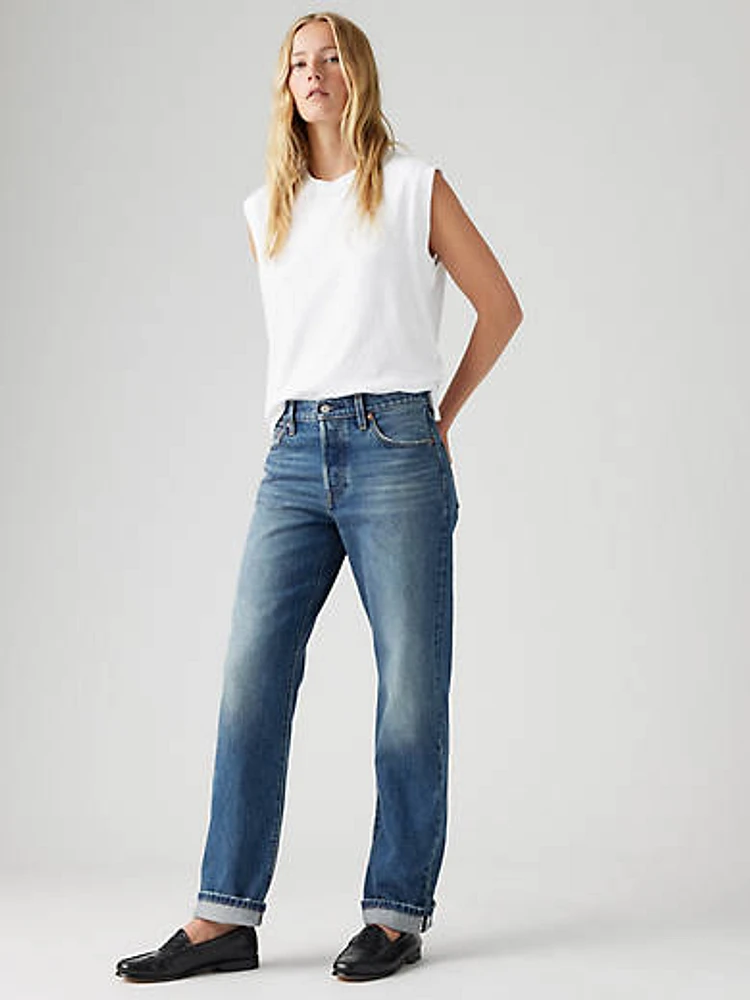 501® Original Selvedge Women's Jeans