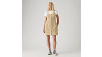 Tuli Corduroy Mini Dress