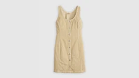 Tuli Corduroy Mini Dress