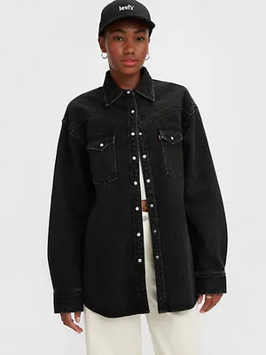 Dorsey Western Shirt