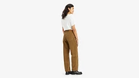 Baggy Dad Corduroy Women's Jeans