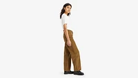 Baggy Dad Corduroy Women's Jeans