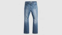 726 High Rise Flare Women's Jeans (Plus Size