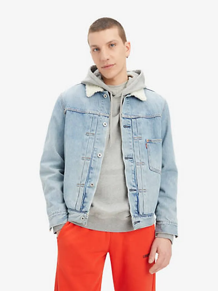 Lined Type I Jacket