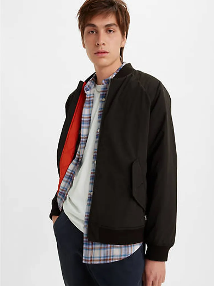Filbert Flight Jacket