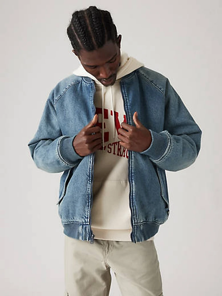 Filbert Flight Jacket