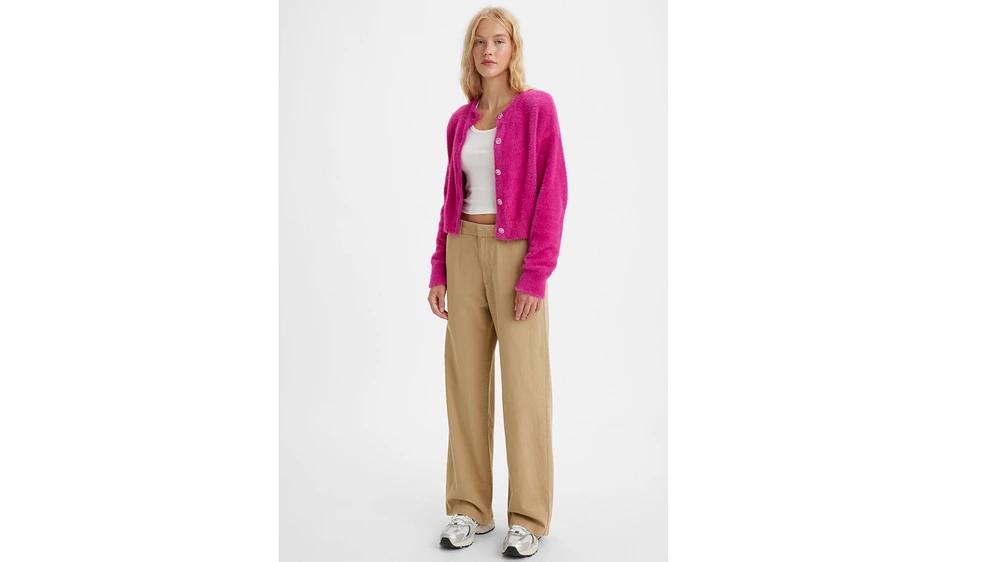 Baggy Trouser Pants