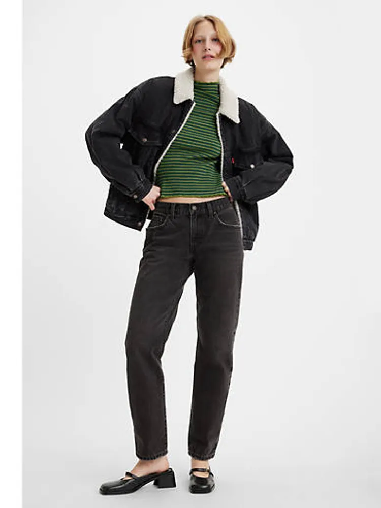 Middy Straight Women's Jeans