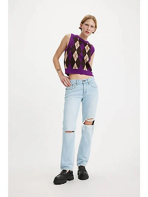 Middy Straight Women's Jeans