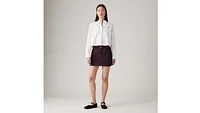 Corduroy Icon Skirt