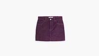 Corduroy Icon Skirt