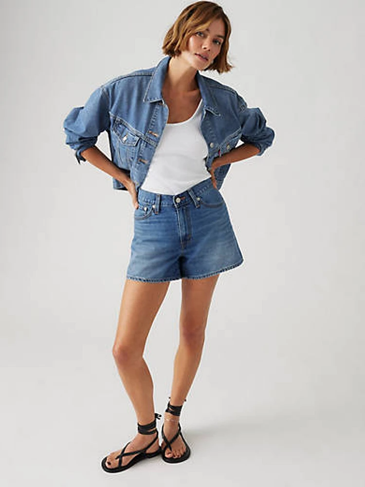 80s Mom Lightweight Women's Shorts