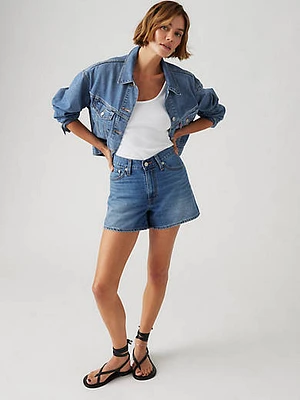 80s Mom Lightweight Women's Shorts