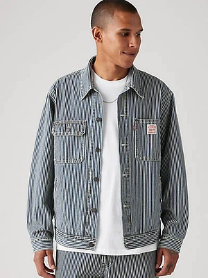 Sunrise Trucker Jacket