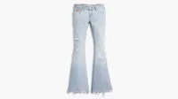 Levi’s® x ERL Women's Low Rise Flare Jeans