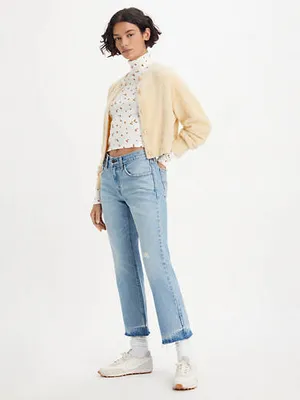 Middy Bootcut Women's Jeans