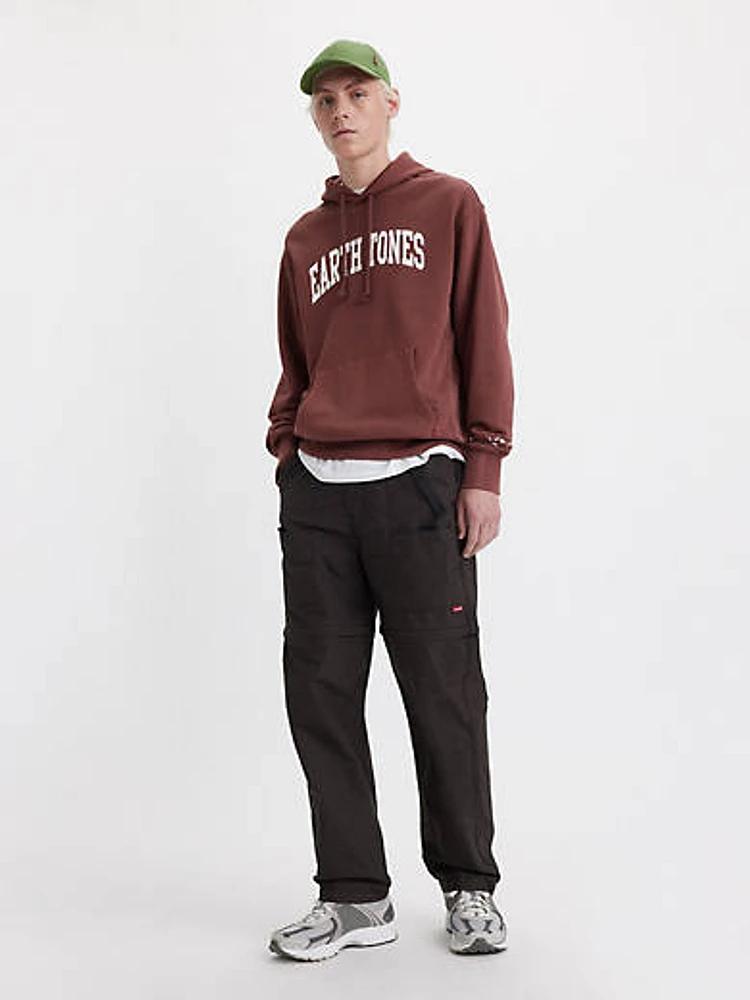 Utility Zip-Off Men's Pants