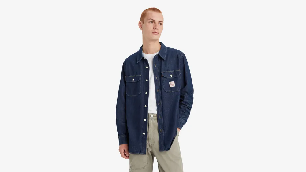 Classic Worker Shirt