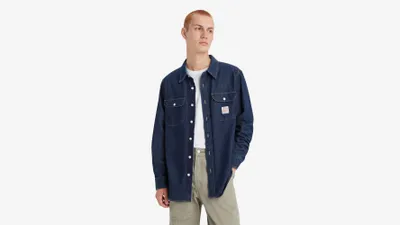 Classic Worker Shirt