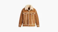 Shearling Trucker Jacket