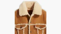 Shearling Trucker Jacket