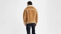 Shearling Trucker Jacket