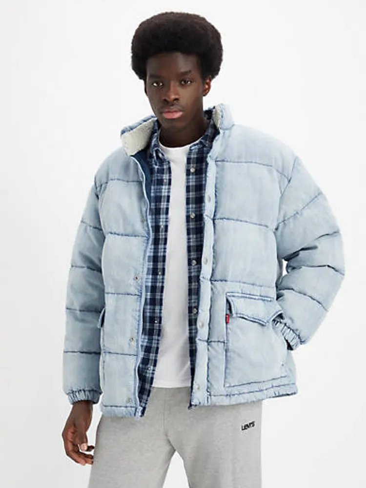 Western Super Puffer Jacket