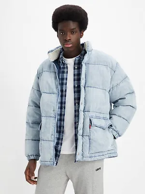 Western Super Puffer Jacket