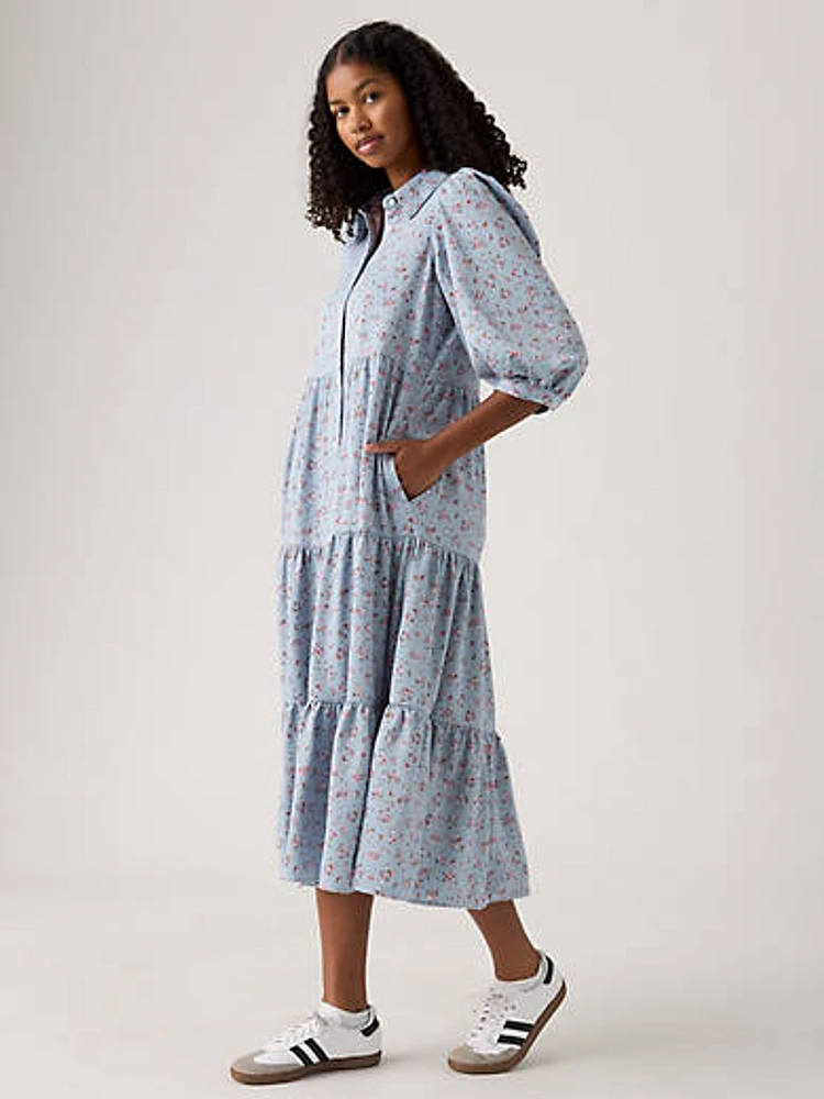 Cynthia Midi Dress