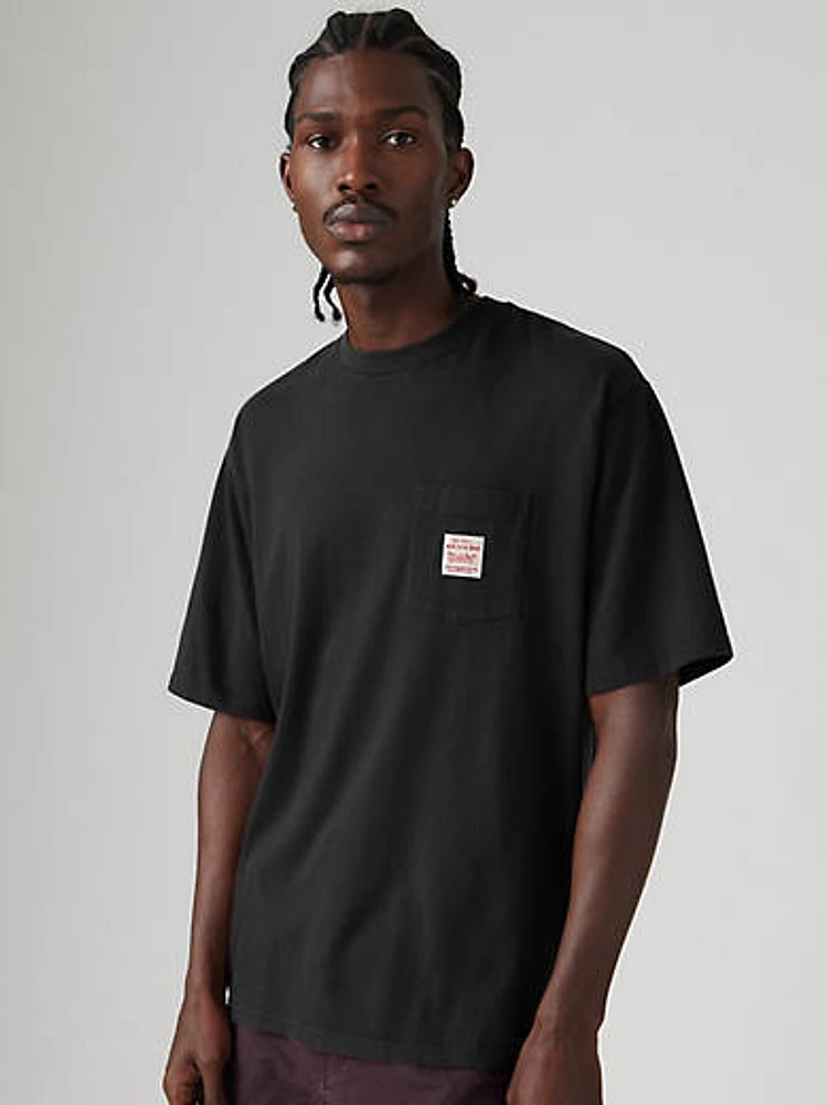Short Sleeve Workwear T-Shirt