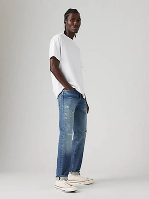 Japanese Selvedge 502™ Taper Fit Men's Jeans