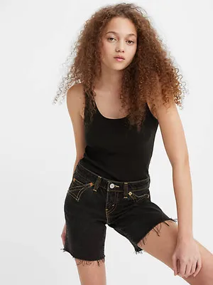 Essential Rib Tank Top