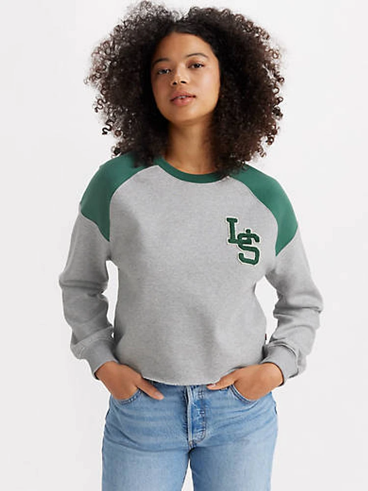 Campout Crew Sweatshirt