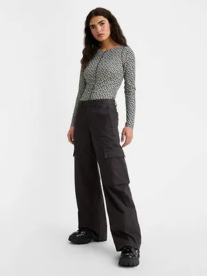 Baggy Cargo Pants