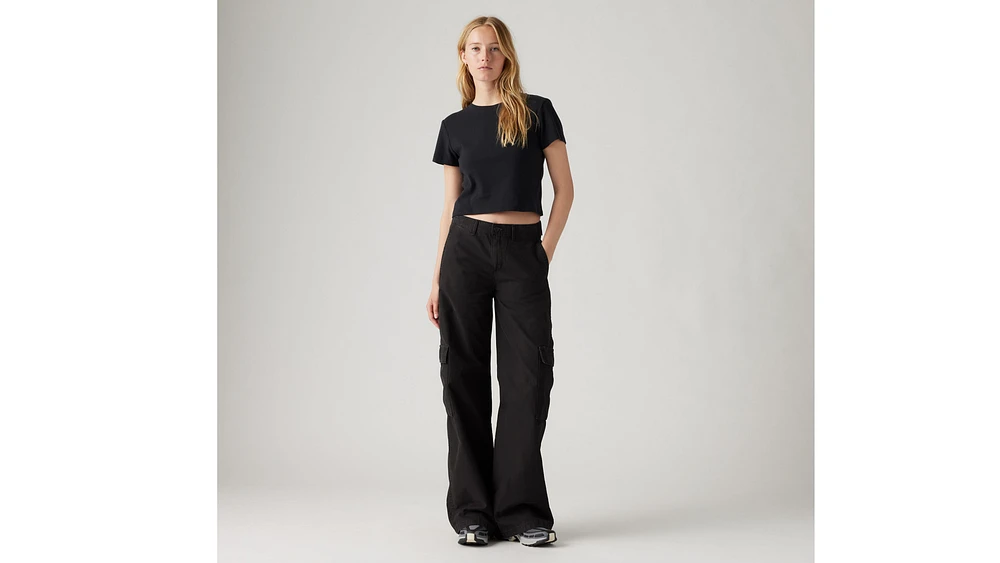 Baggy Cargo Pants